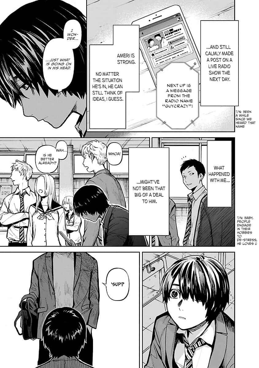 Page 8 Chapter 36 Well, Shall I Murder Instead of You?