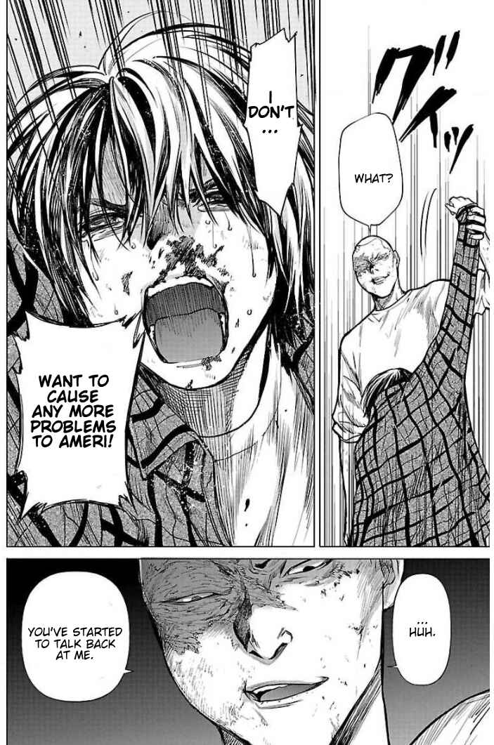 Page 15 Chapter 9 Well, Shall I Murder Instead of You?