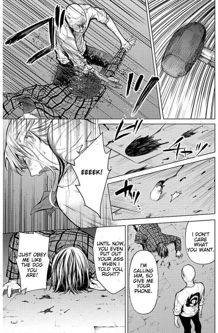 Page 16 Chapter 9 Well, Shall I Murder Instead of You?