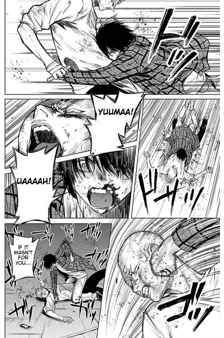 Page 19 Chapter 9 Well, Shall I Murder Instead of You?