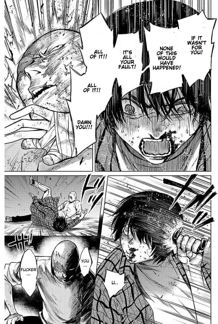 Page 20 Chapter 9 Well, Shall I Murder Instead of You?