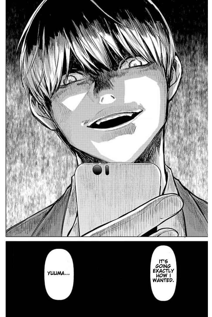 Page 23 Chapter 9 Well, Shall I Murder Instead of You?