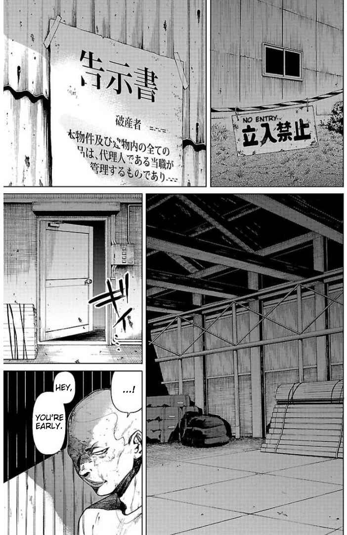 Page 4 Chapter 9 Well, Shall I Murder Instead of You?