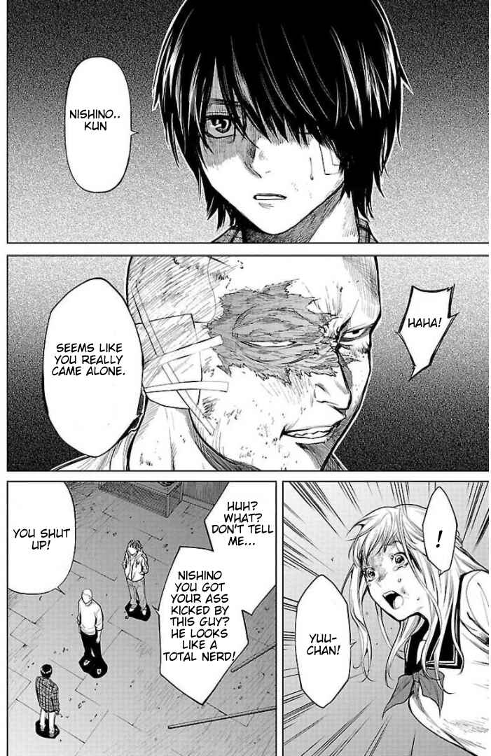 Page 9 Chapter 9 Well, Shall I Murder Instead of You?