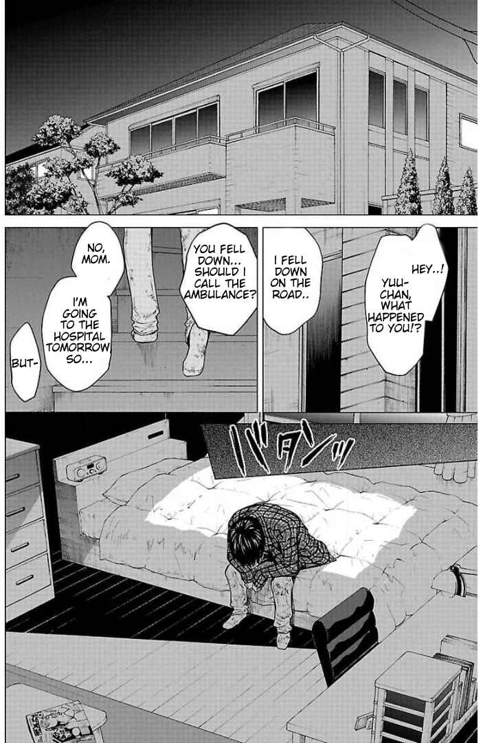Page 12 Chapter 12 Well, Shall I Murder Instead of You?