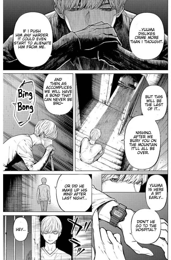 Page 19 Chapter 12 Well, Shall I Murder Instead of You?