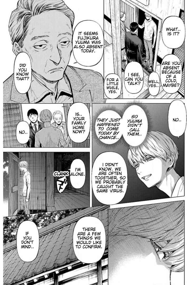 Page 21 Chapter 12 Well, Shall I Murder Instead of You?