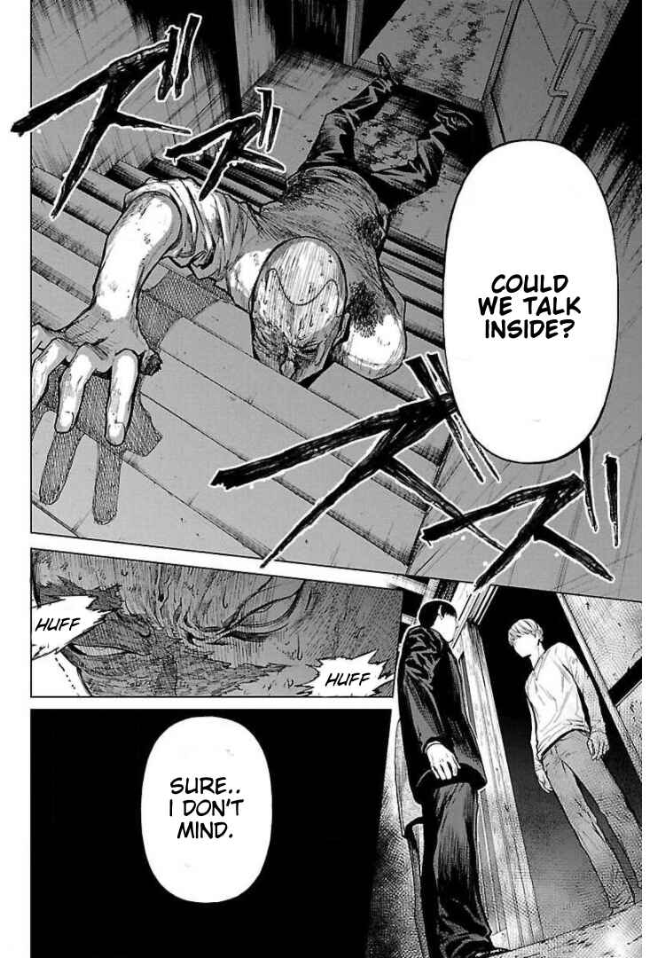 Page 22 Chapter 12 Well, Shall I Murder Instead of You?