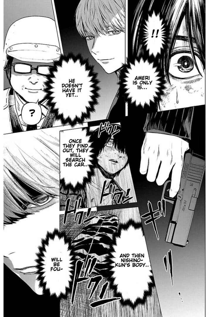 Page 3 Chapter 12 Well, Shall I Murder Instead of You?