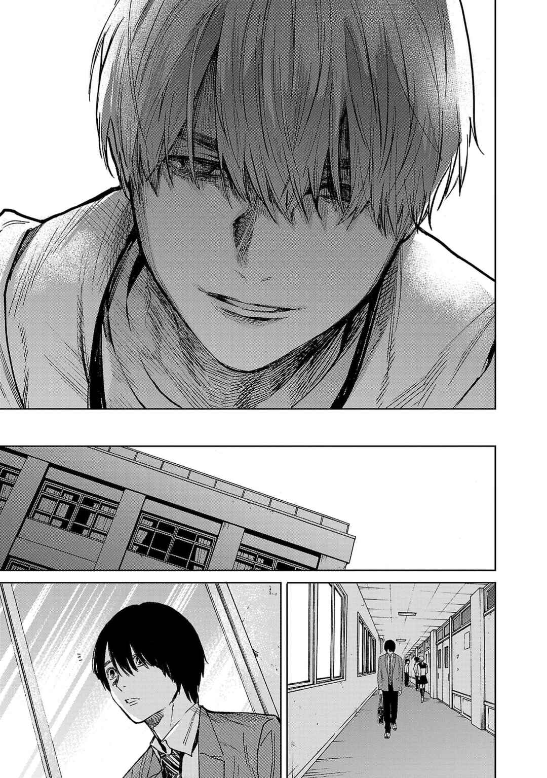 Page 16 Chapter 45 Well, Shall I Murder Instead of You?