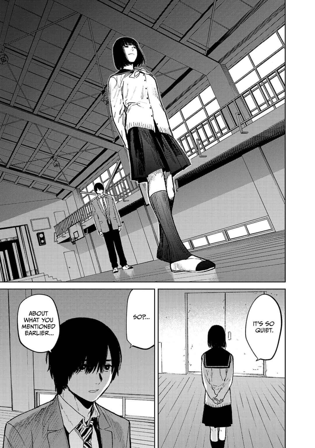 Page 20 Chapter 45 Well, Shall I Murder Instead of You?