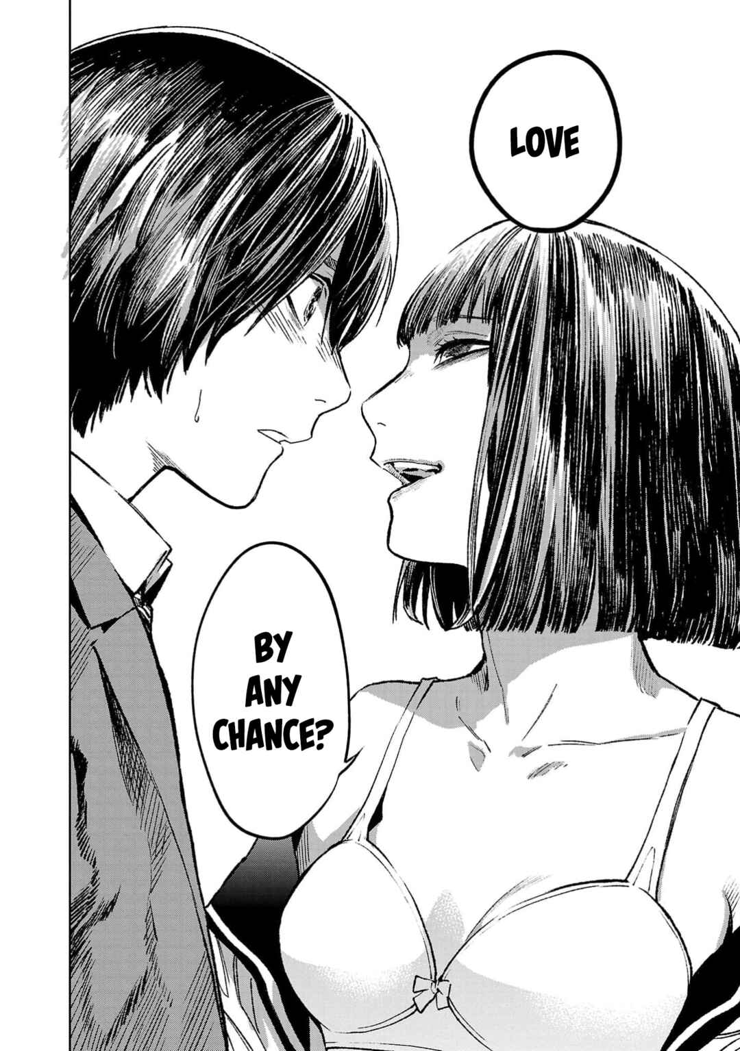Page 23 Chapter 45 Well, Shall I Murder Instead of You?