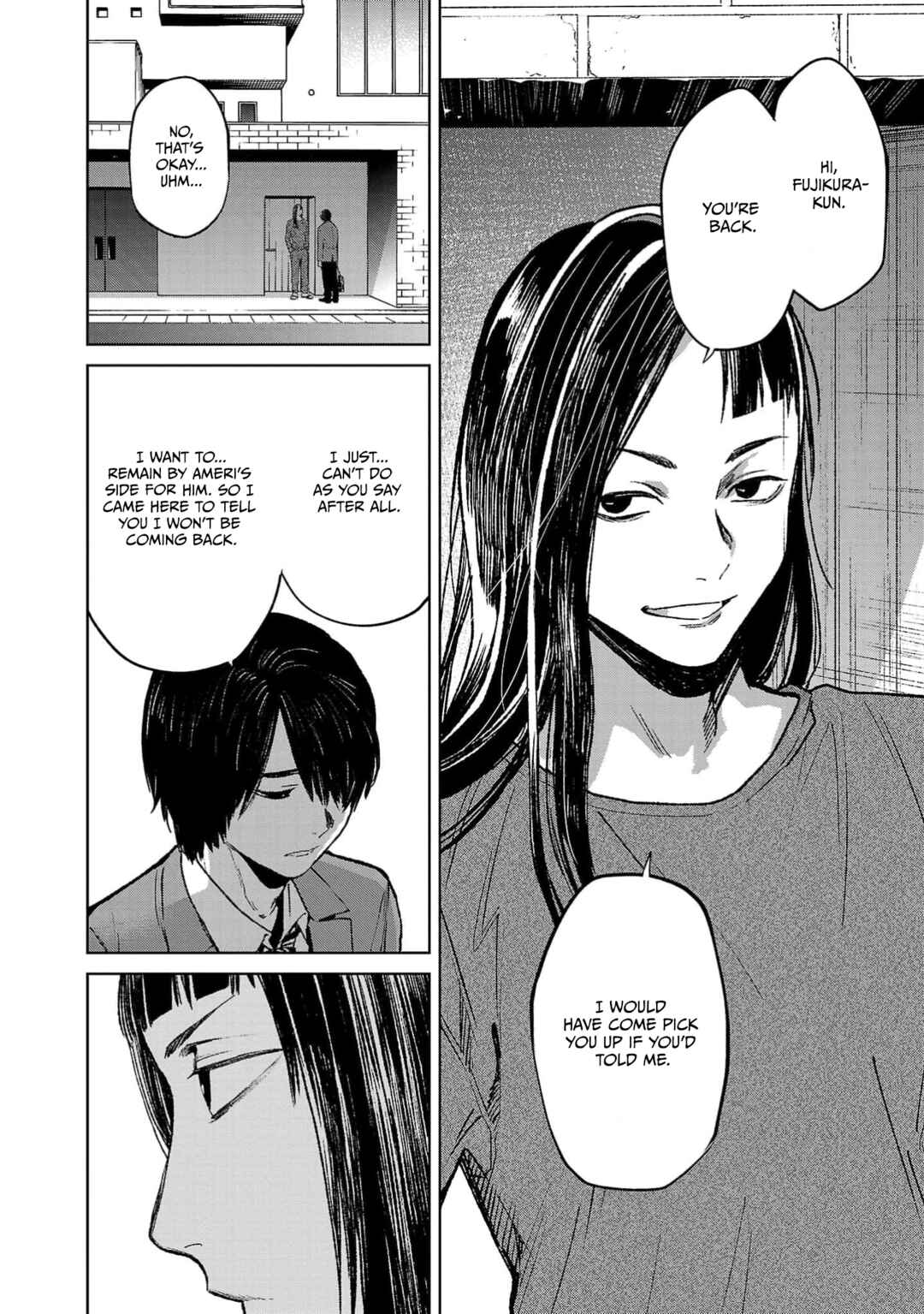 Page 3 Chapter 45 Well, Shall I Murder Instead of You?