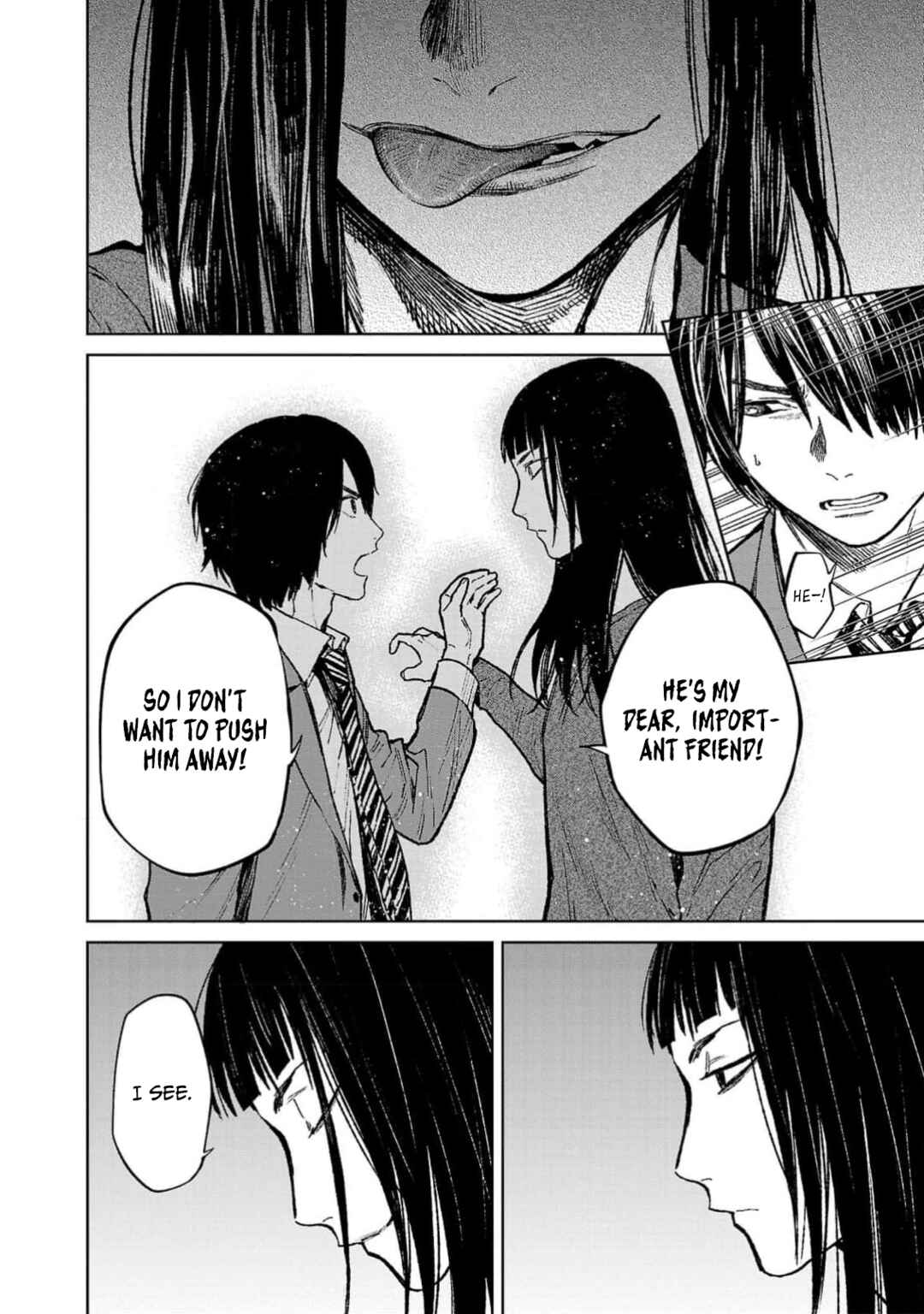 Page 5 Chapter 45 Well, Shall I Murder Instead of You?