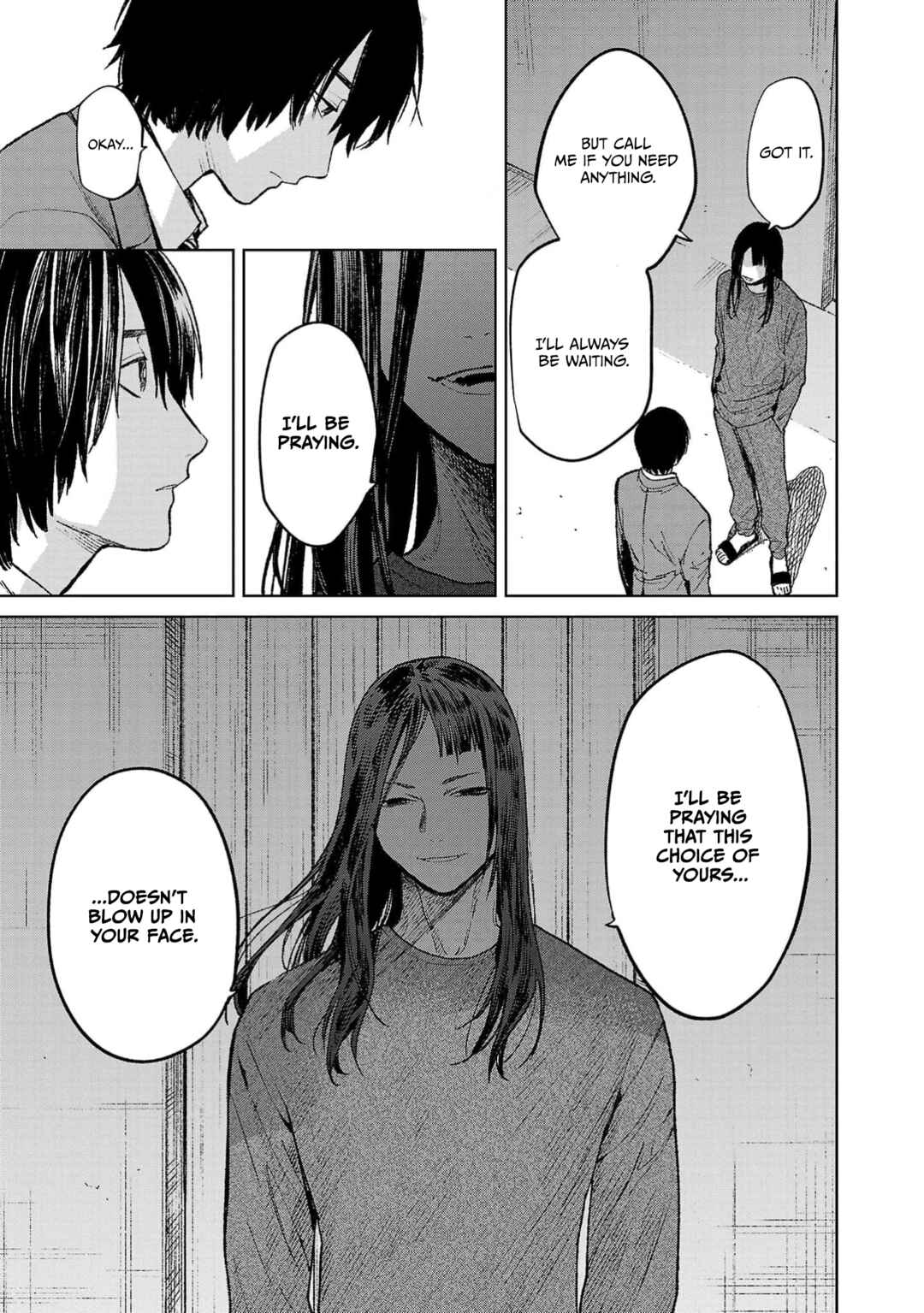 Page 6 Chapter 45 Well, Shall I Murder Instead of You?
