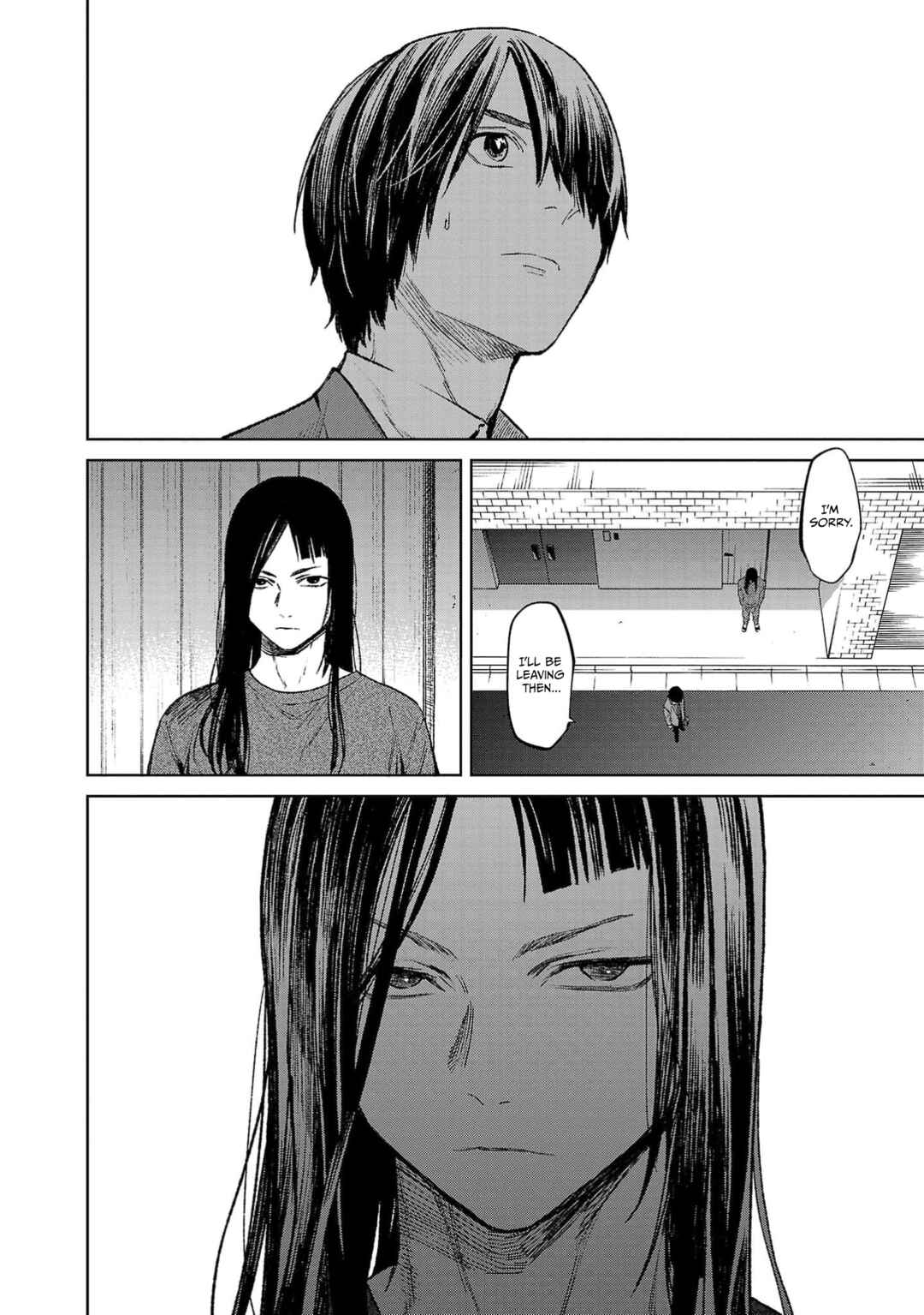 Page 7 Chapter 45 Well, Shall I Murder Instead of You?