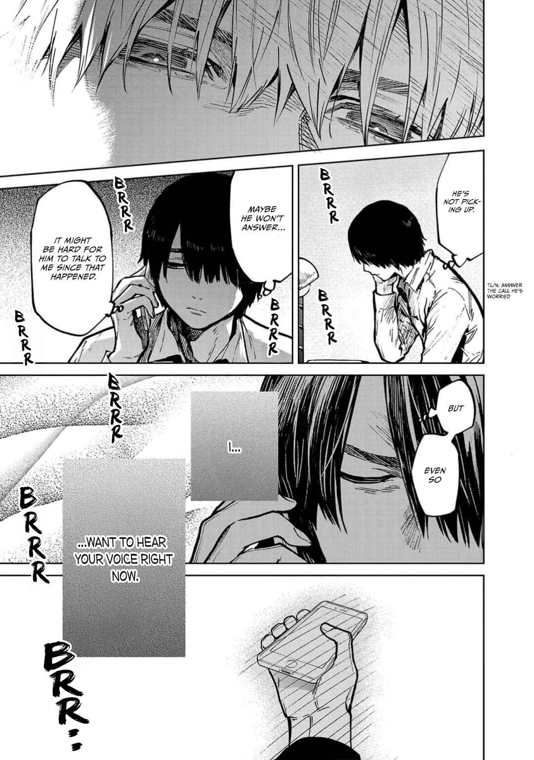 Page 14 Chapter 40 Well, Shall I Murder Instead of You?