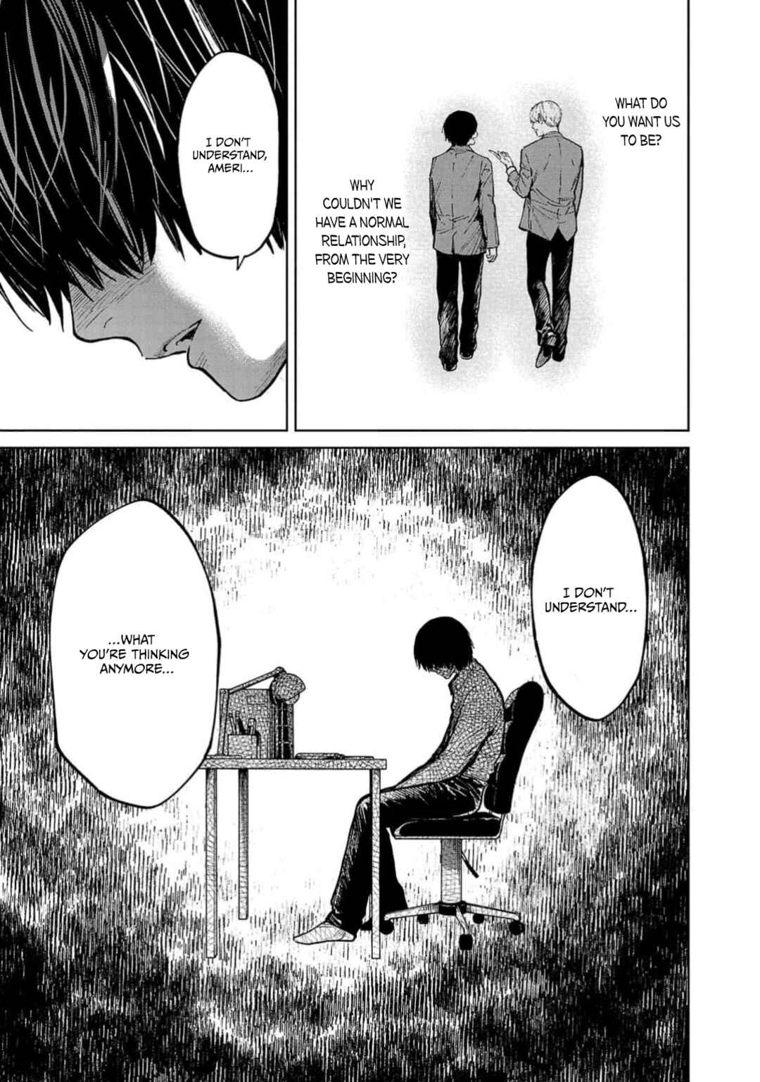 Page 18 Chapter 40 Well, Shall I Murder Instead of You?