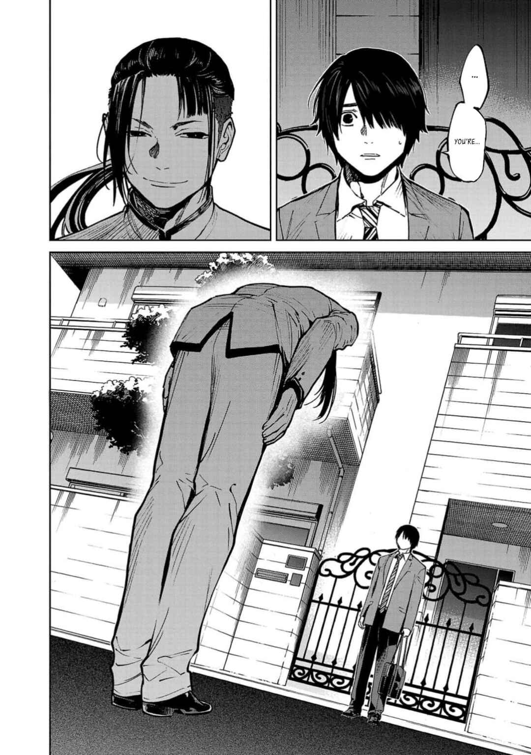 Page 20 Chapter 40 Well, Shall I Murder Instead of You?