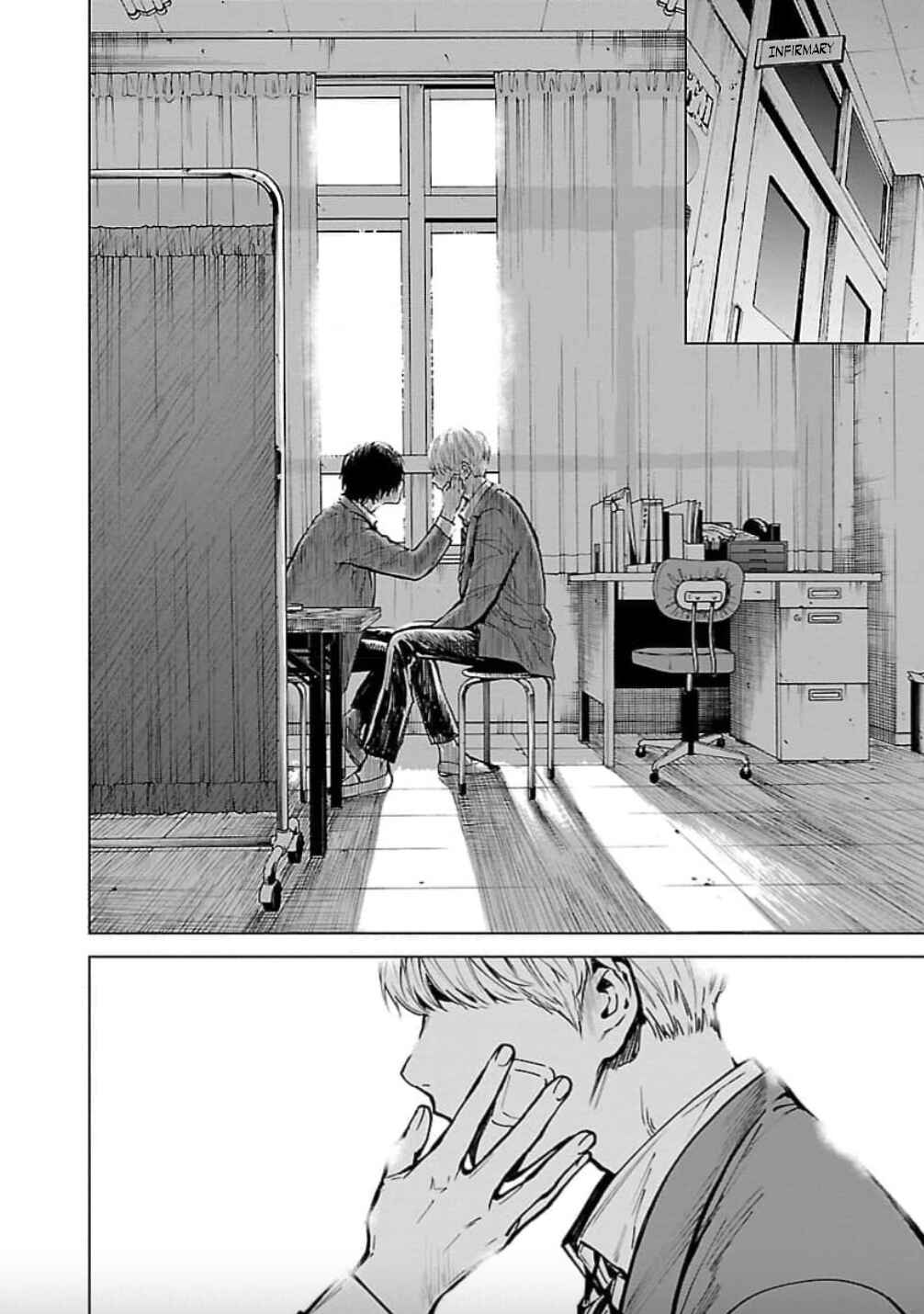 Page 11 Chapter 25 Well, Shall I Murder Instead of You?
