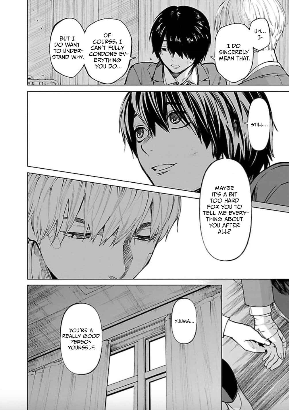 Page 15 Chapter 25 Well, Shall I Murder Instead of You?