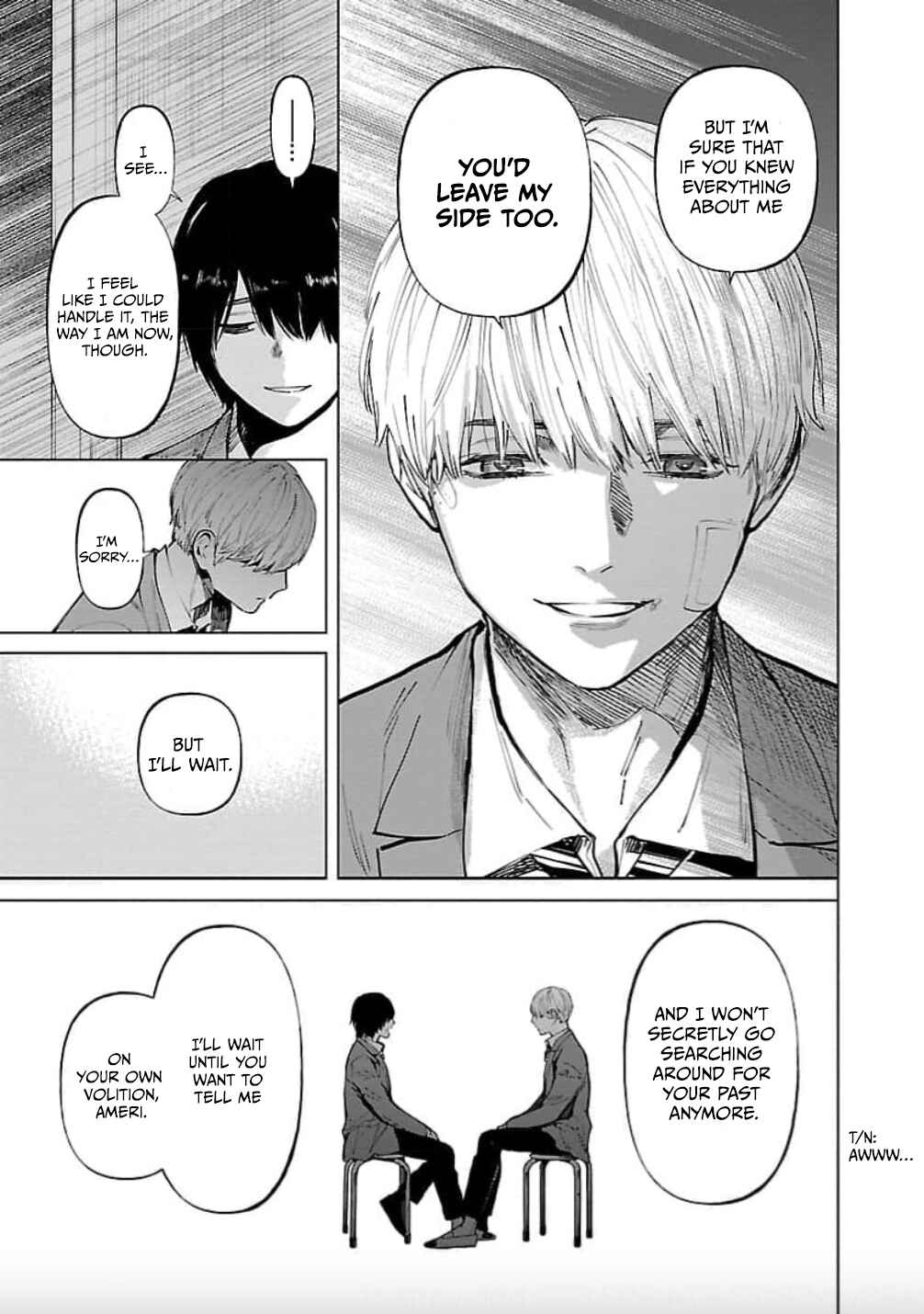 Page 16 Chapter 25 Well, Shall I Murder Instead of You?