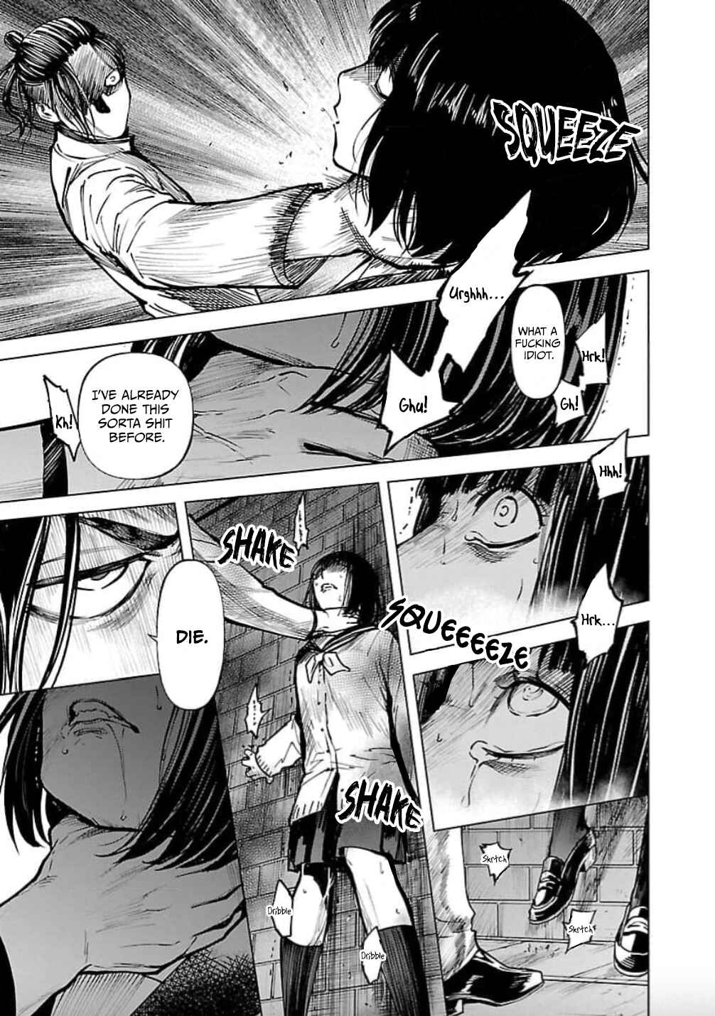 Page 18 Chapter 25 Well, Shall I Murder Instead of You?