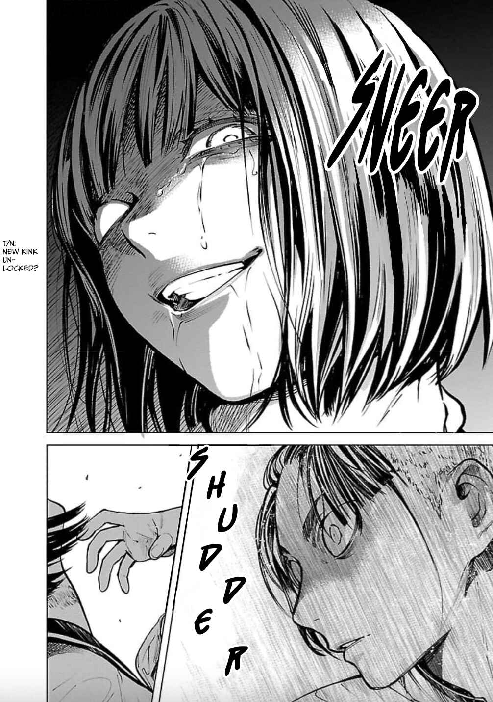 Page 19 Chapter 25 Well, Shall I Murder Instead of You?
