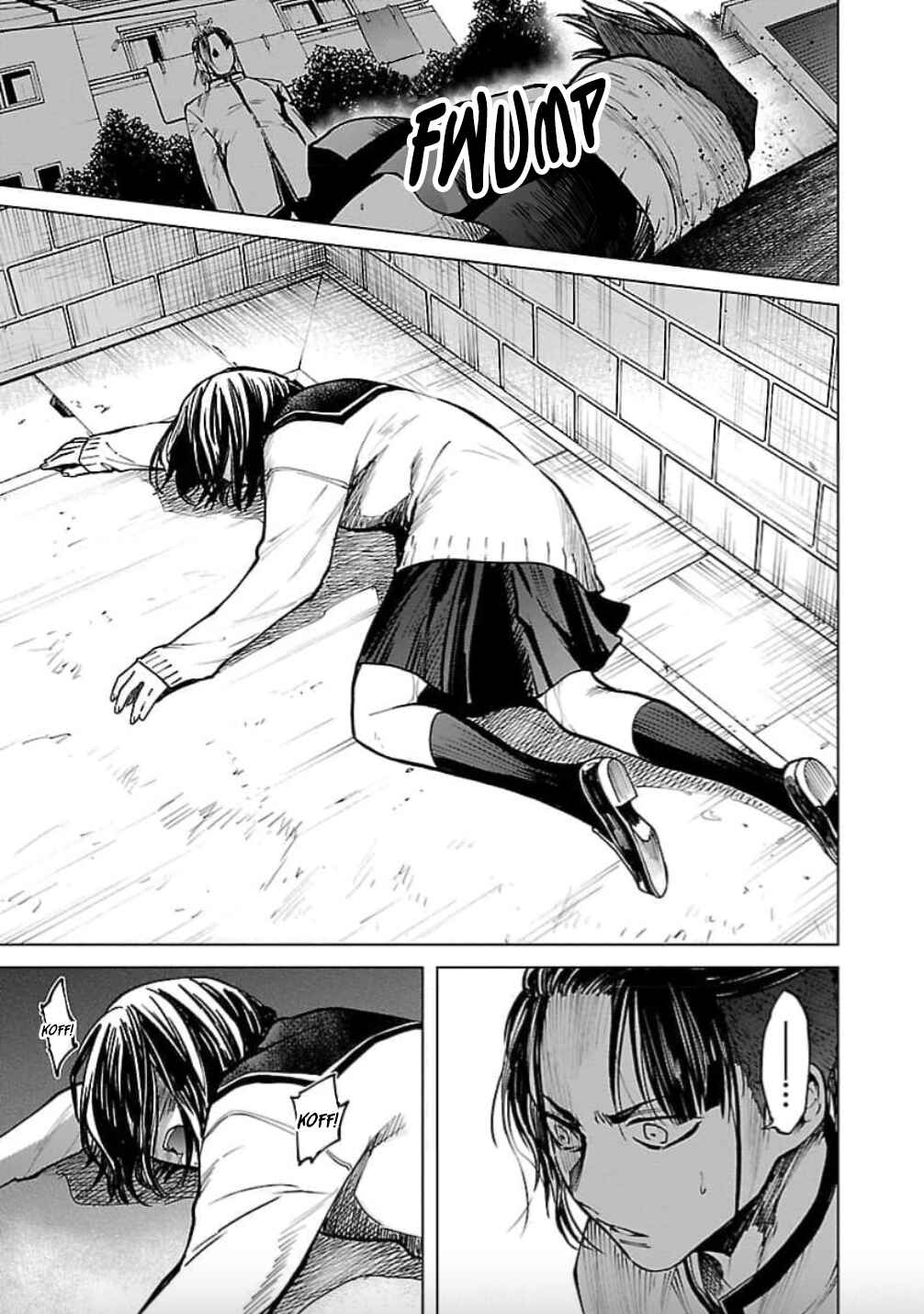 Page 20 Chapter 25 Well, Shall I Murder Instead of You?