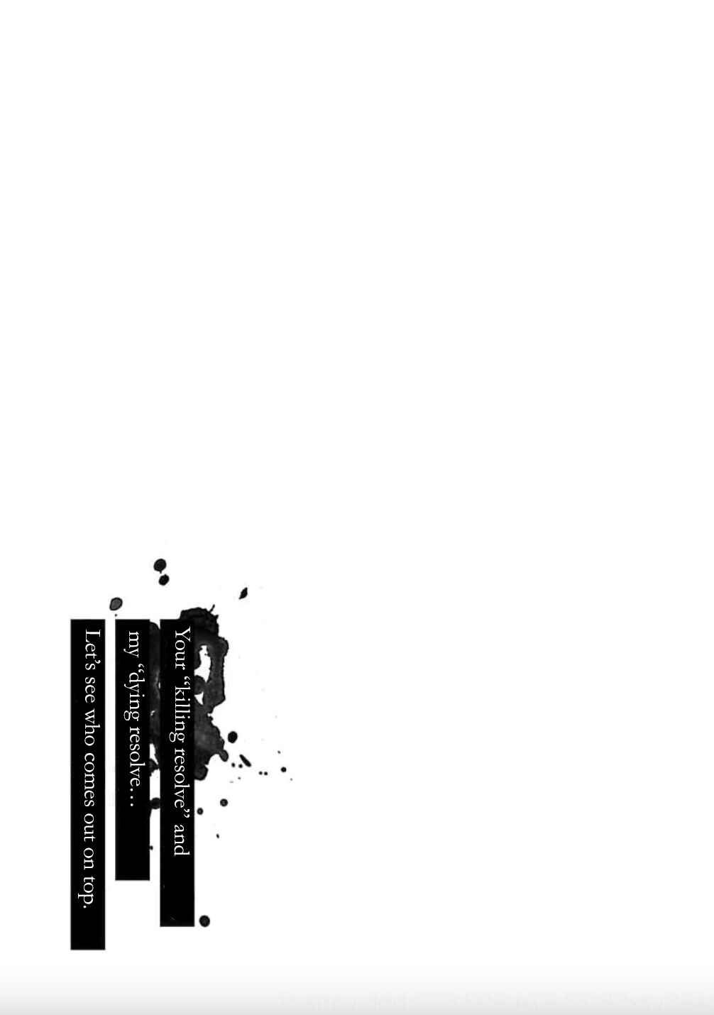 Page 24 Chapter 25 Well, Shall I Murder Instead of You?