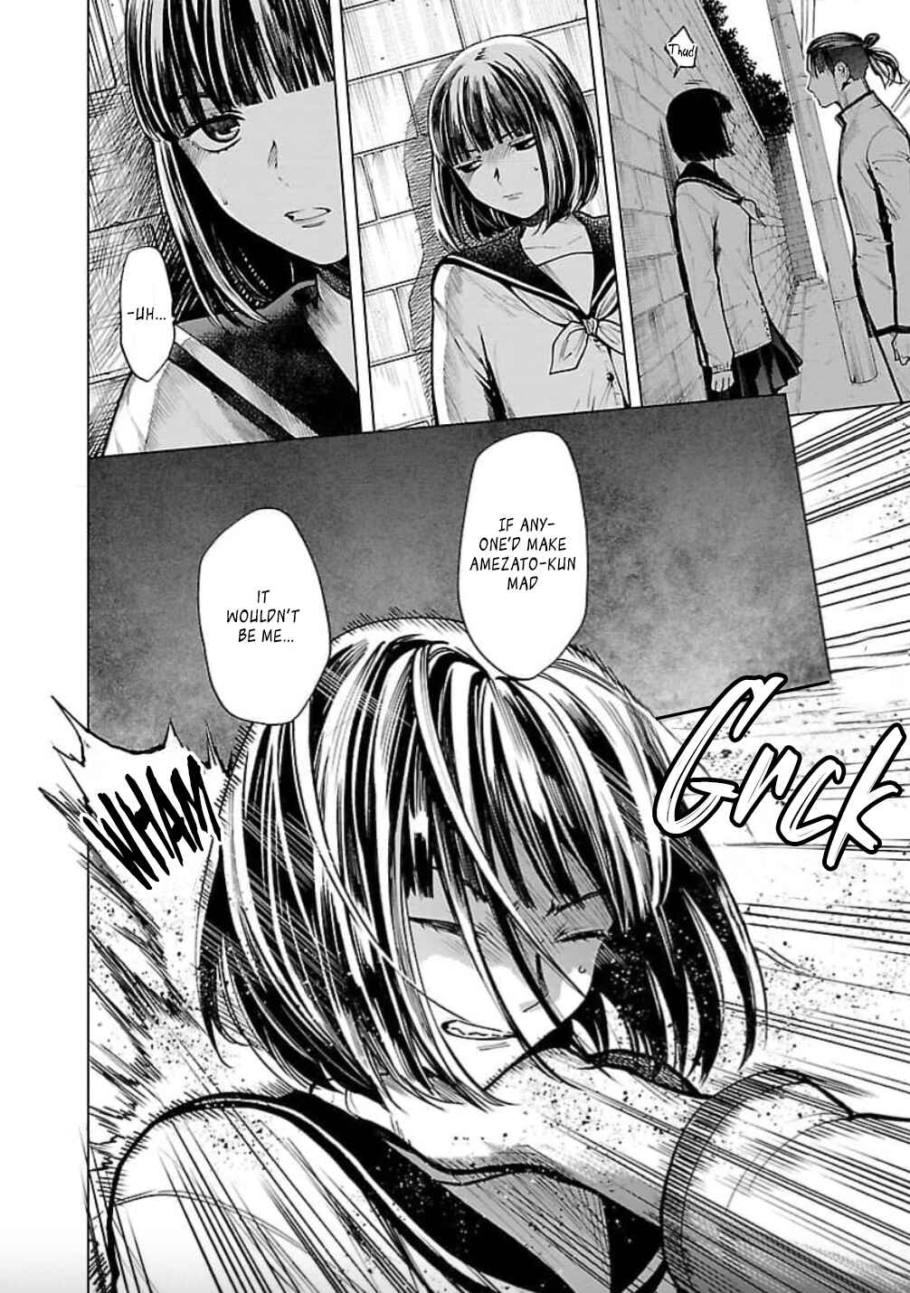 Page 5 Chapter 25 Well, Shall I Murder Instead of You?