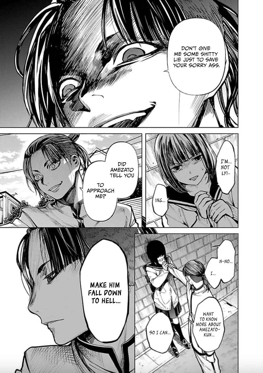 Page 6 Chapter 25 Well, Shall I Murder Instead of You?