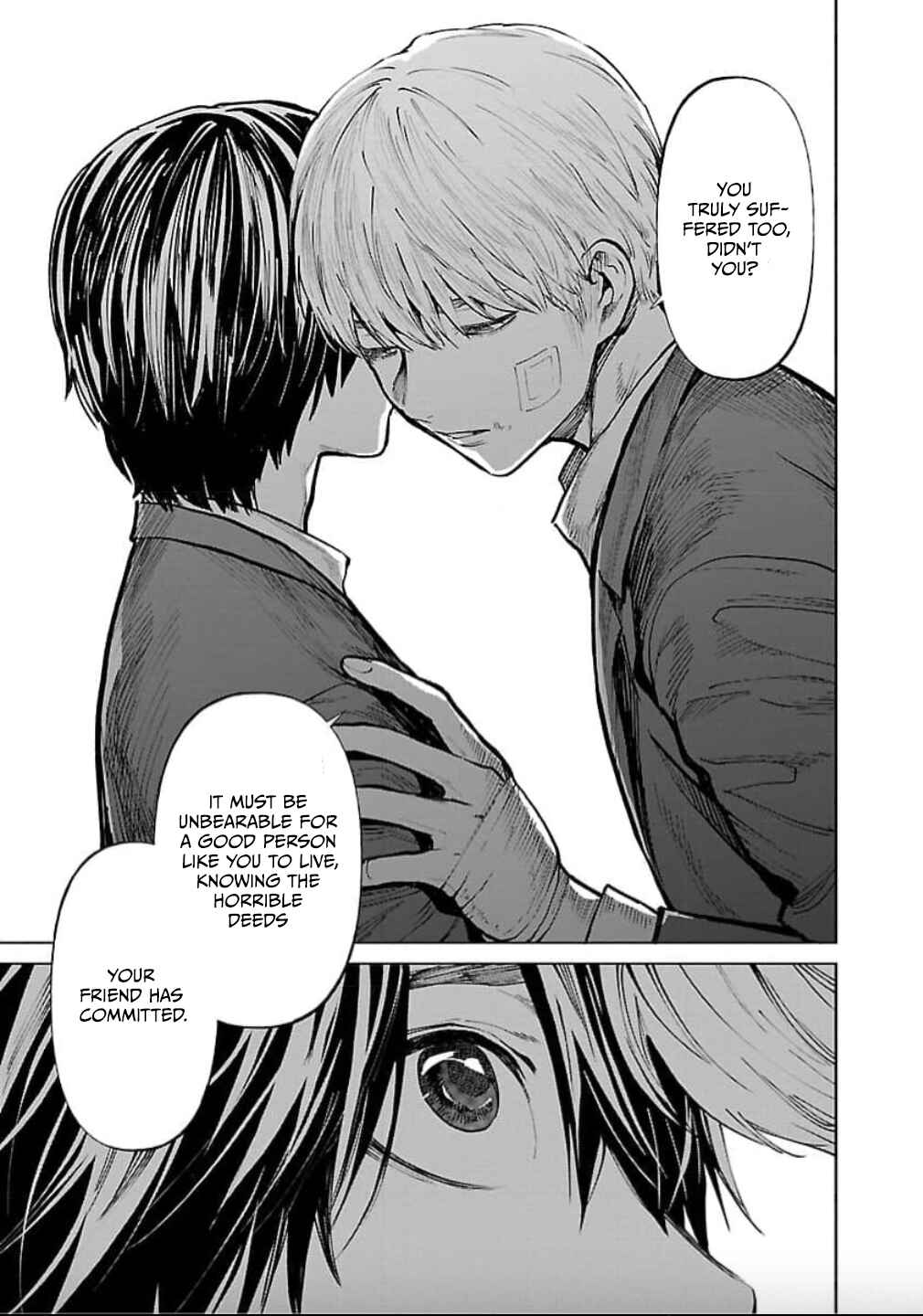 Page 14 Chapter 27 Well, Shall I Murder Instead of You?