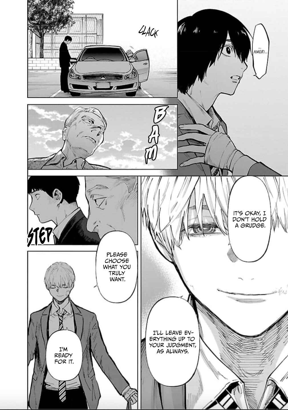 Page 15 Chapter 27 Well, Shall I Murder Instead of You?