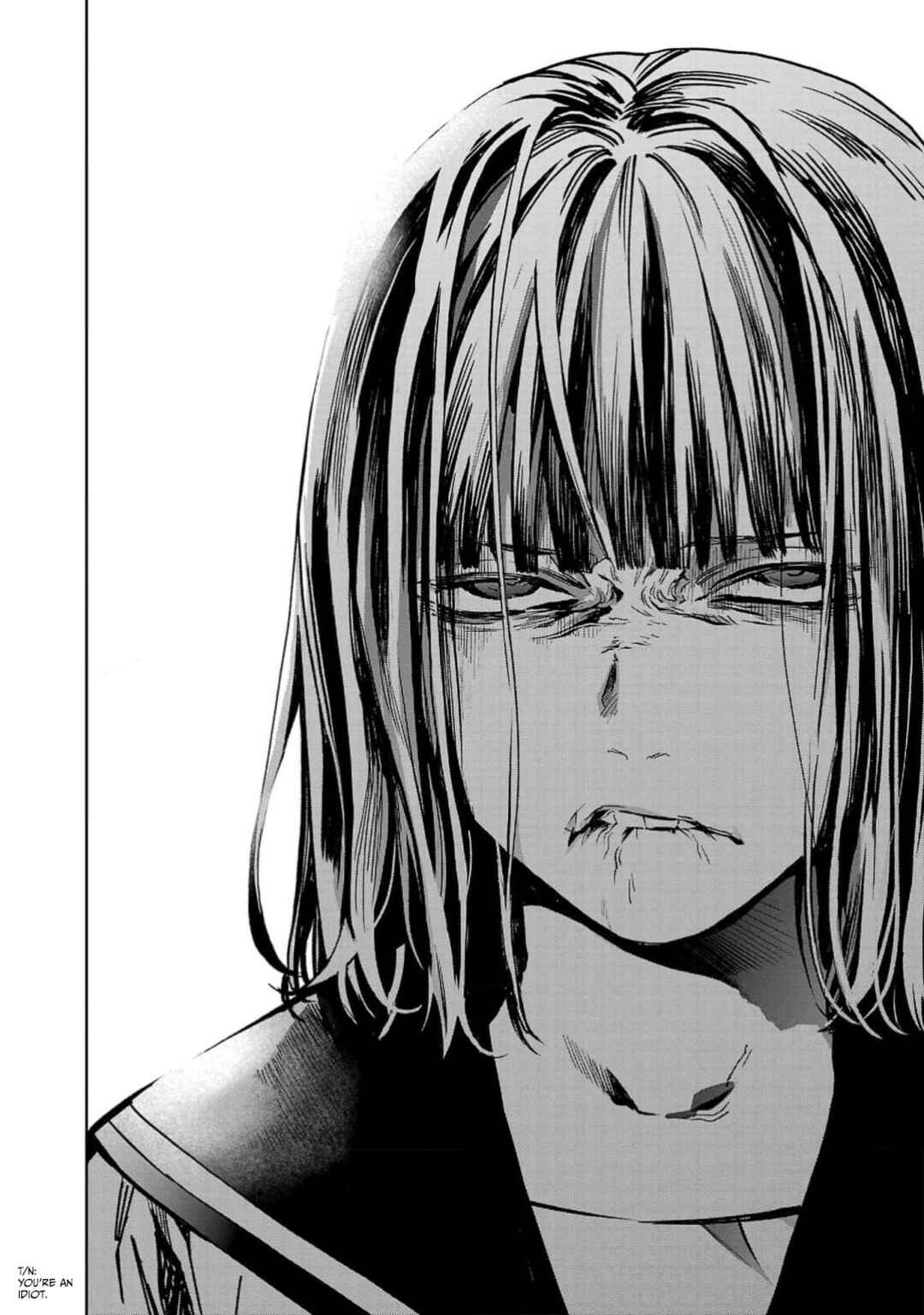 Page 14 Chapter 37 Well, Shall I Murder Instead of You?