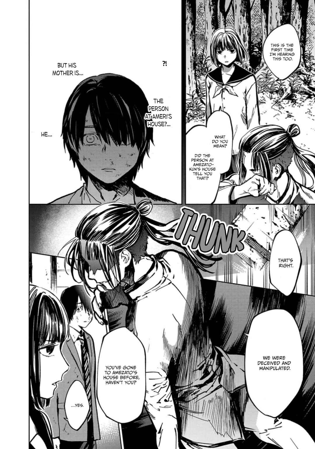 Page 4 Chapter 37 Well, Shall I Murder Instead of You?