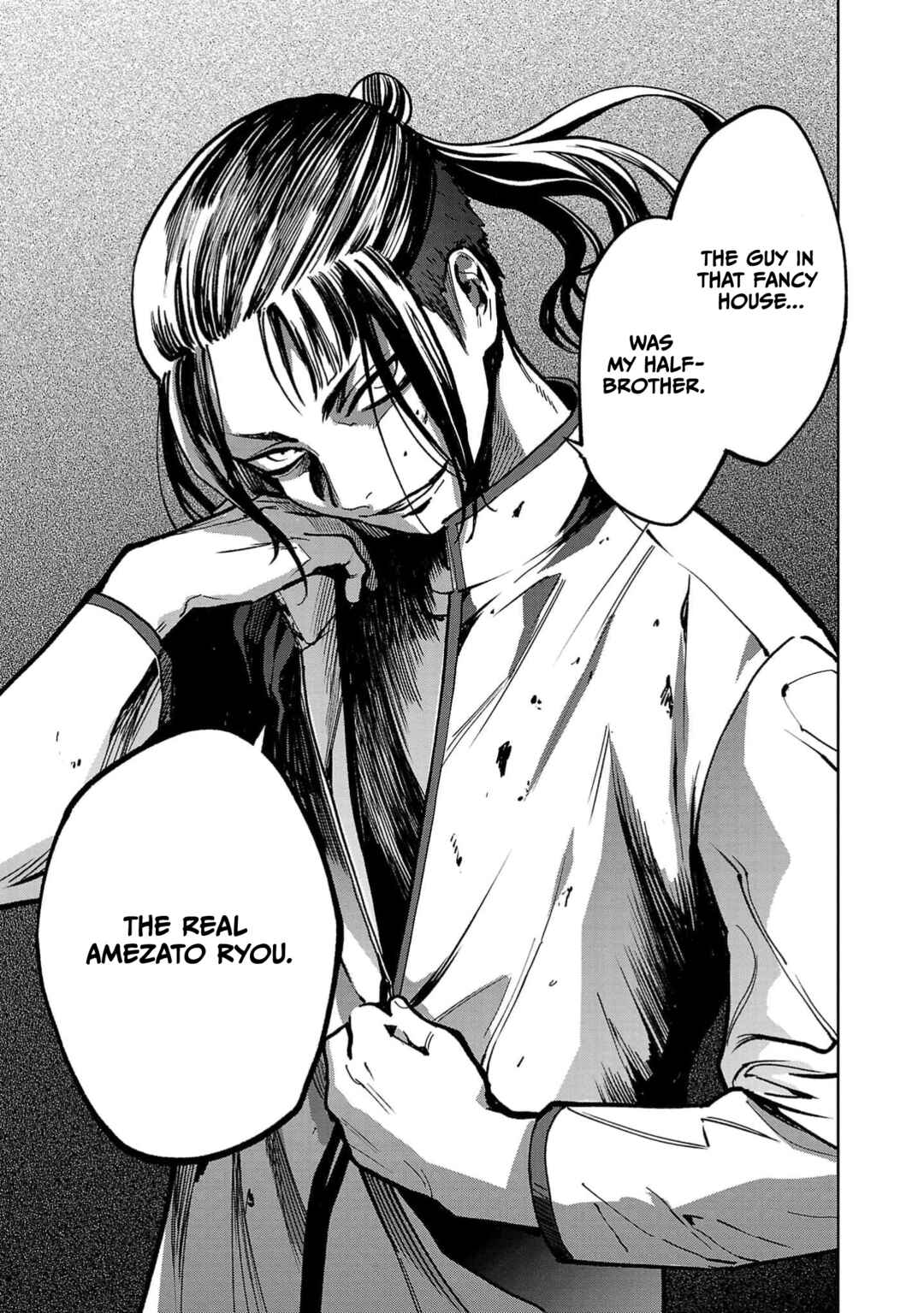 Page 5 Chapter 37 Well, Shall I Murder Instead of You?