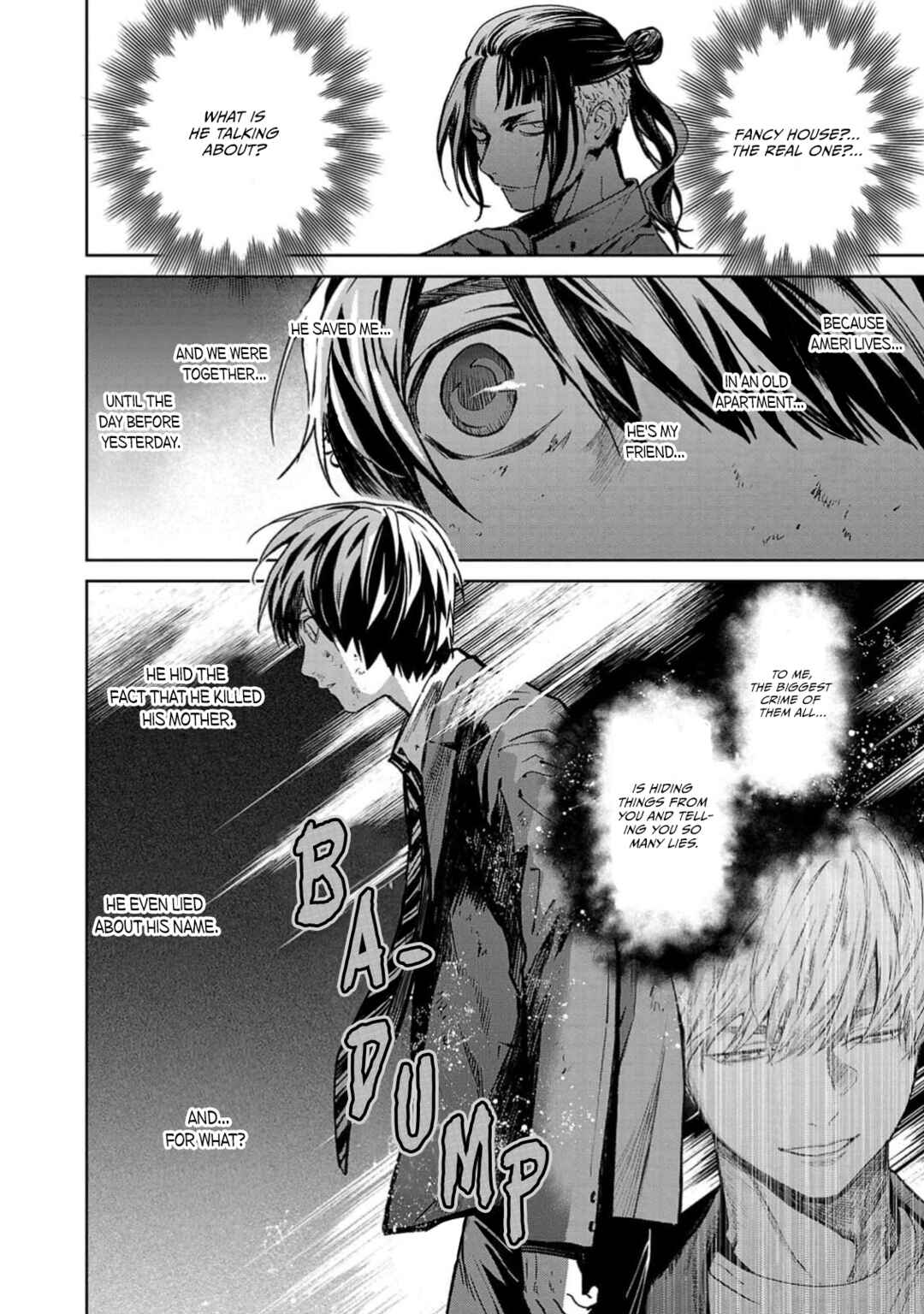 Page 6 Chapter 37 Well, Shall I Murder Instead of You?