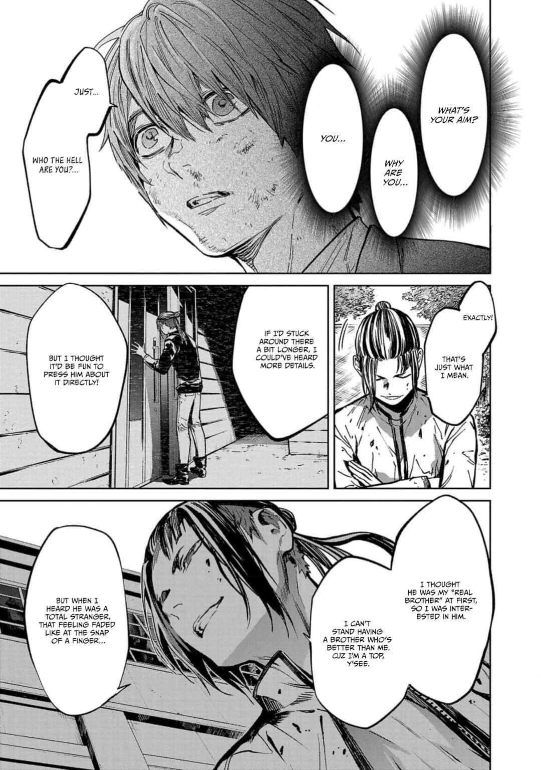 Page 7 Chapter 37 Well, Shall I Murder Instead of You?