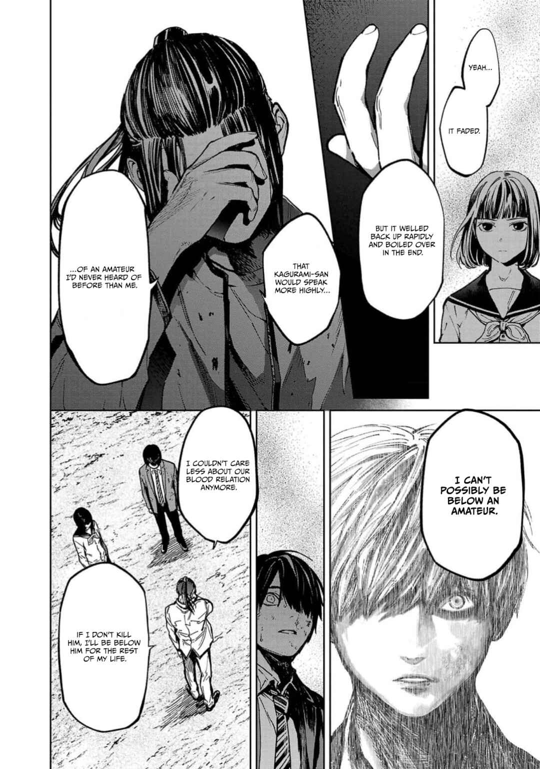 Page 8 Chapter 37 Well, Shall I Murder Instead of You?