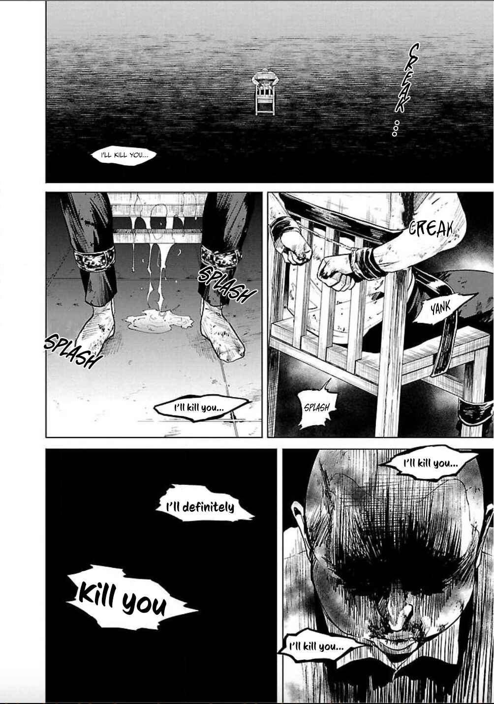 Page 12 Chapter 6 Well, Shall I Murder Instead of You?