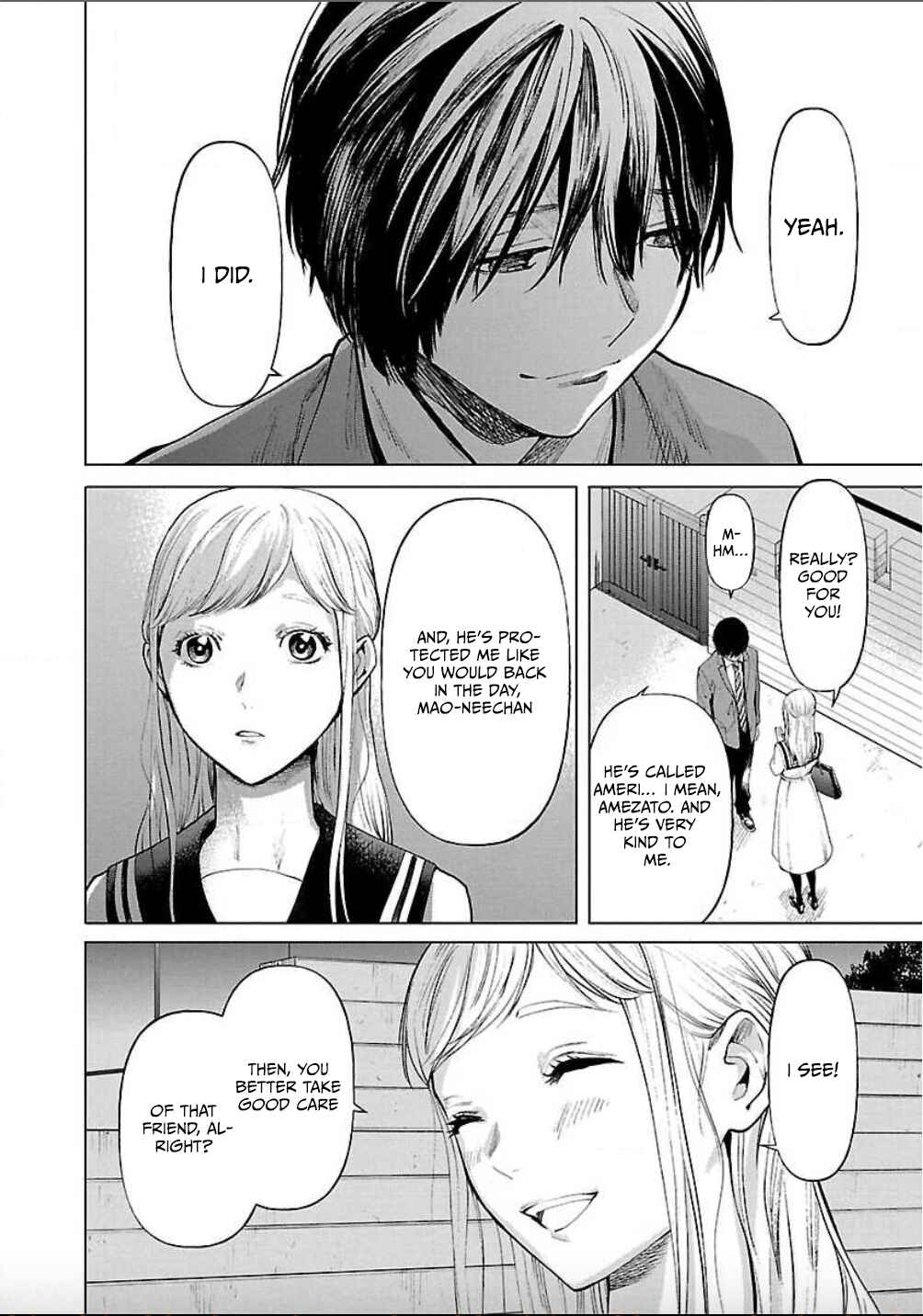 Page 16 Chapter 6 Well, Shall I Murder Instead of You?
