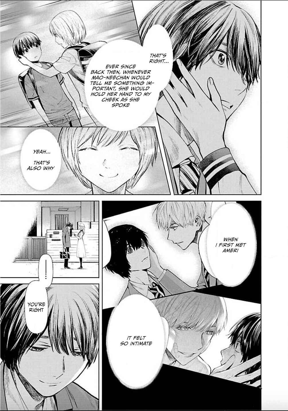 Page 19 Chapter 6 Well, Shall I Murder Instead of You?