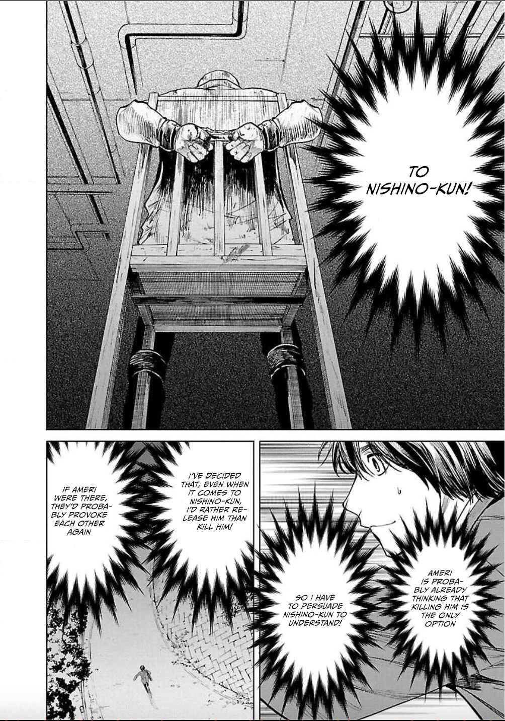Page 22 Chapter 6 Well, Shall I Murder Instead of You?