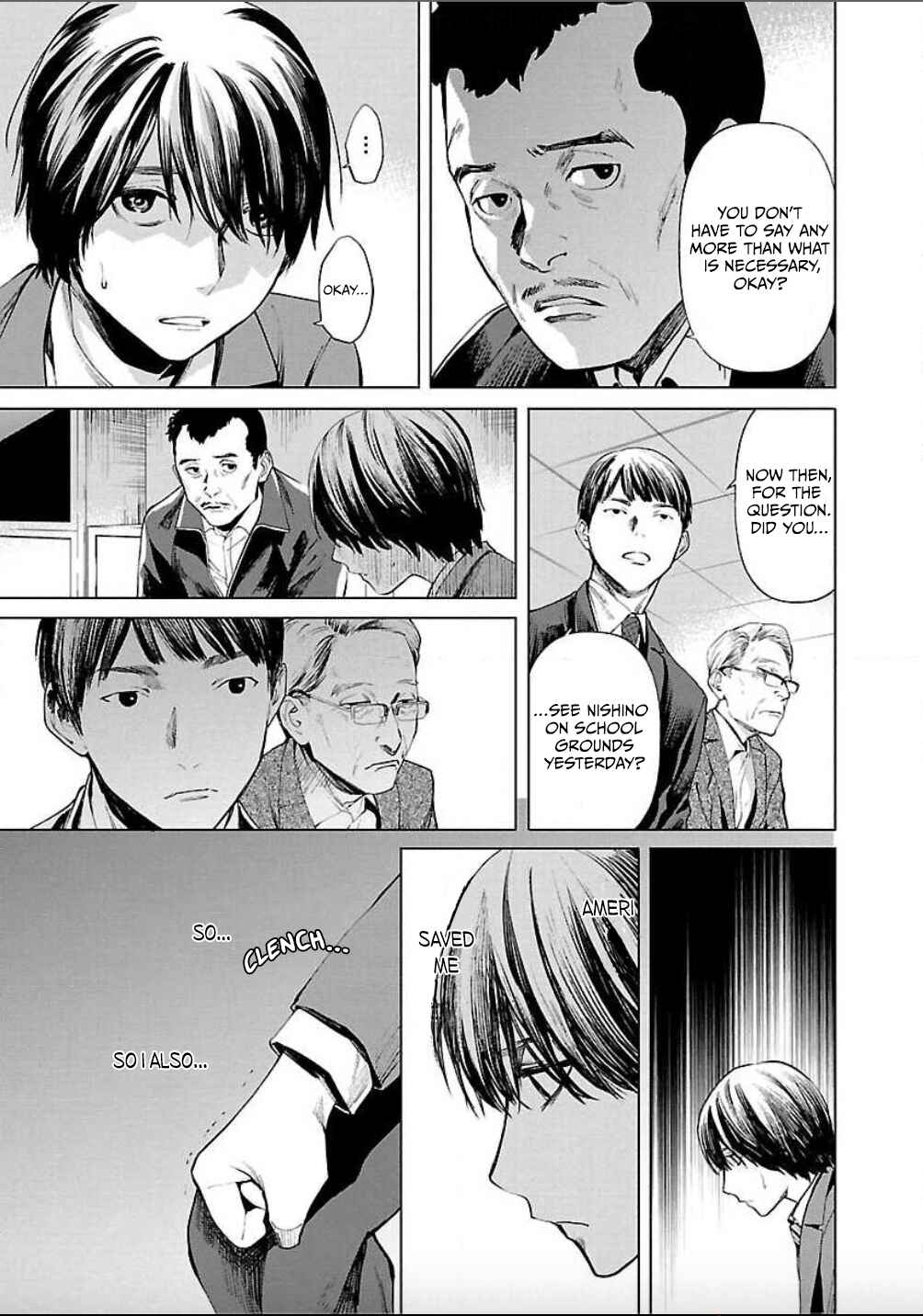 Page 5 Chapter 6 Well, Shall I Murder Instead of You?