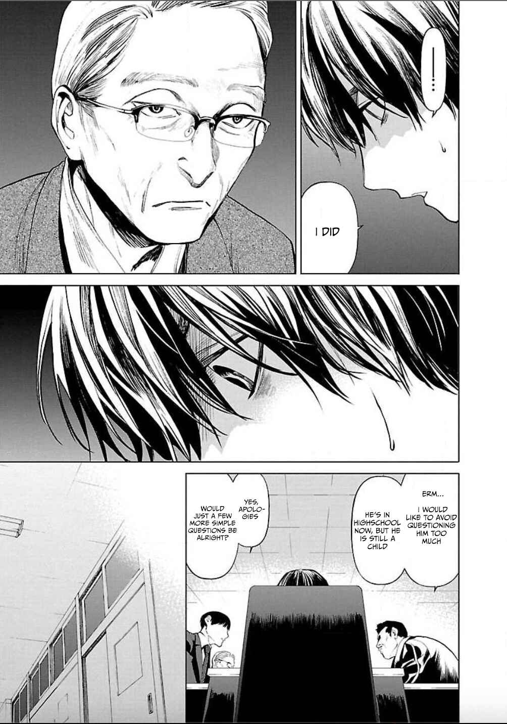 Page 7 Chapter 6 Well, Shall I Murder Instead of You?