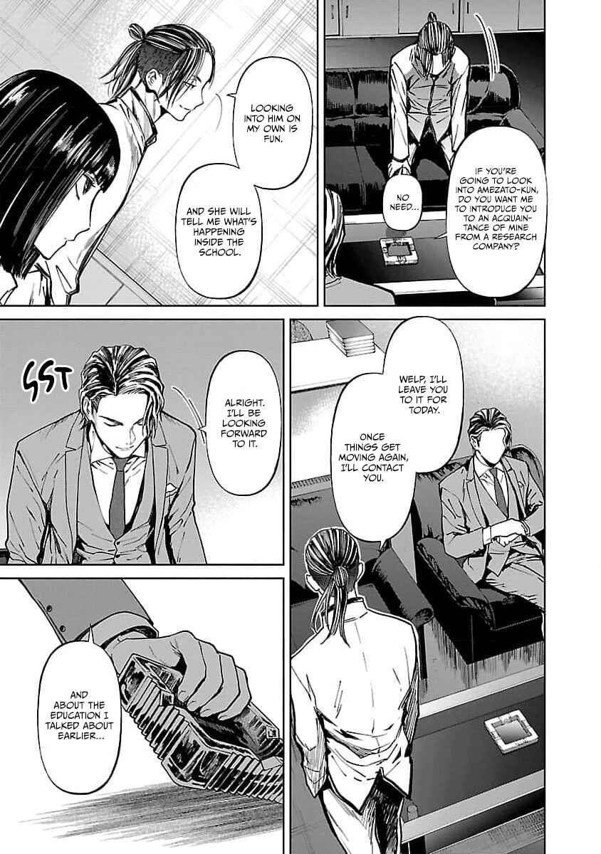 Page 10 Chapter 31 Well, Shall I Murder Instead of You?