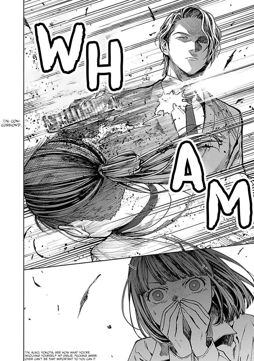 Page 11 Chapter 31 Well, Shall I Murder Instead of You?