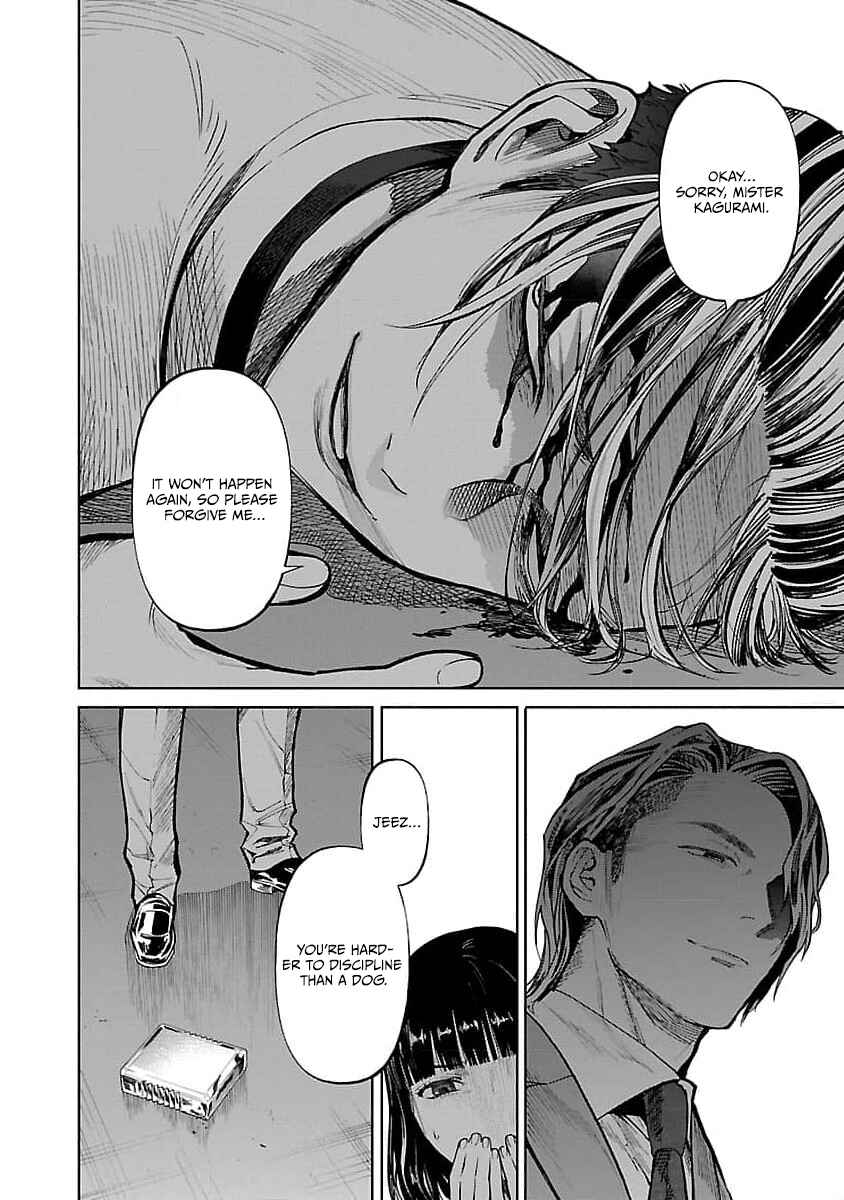 Page 13 Chapter 31 Well, Shall I Murder Instead of You?