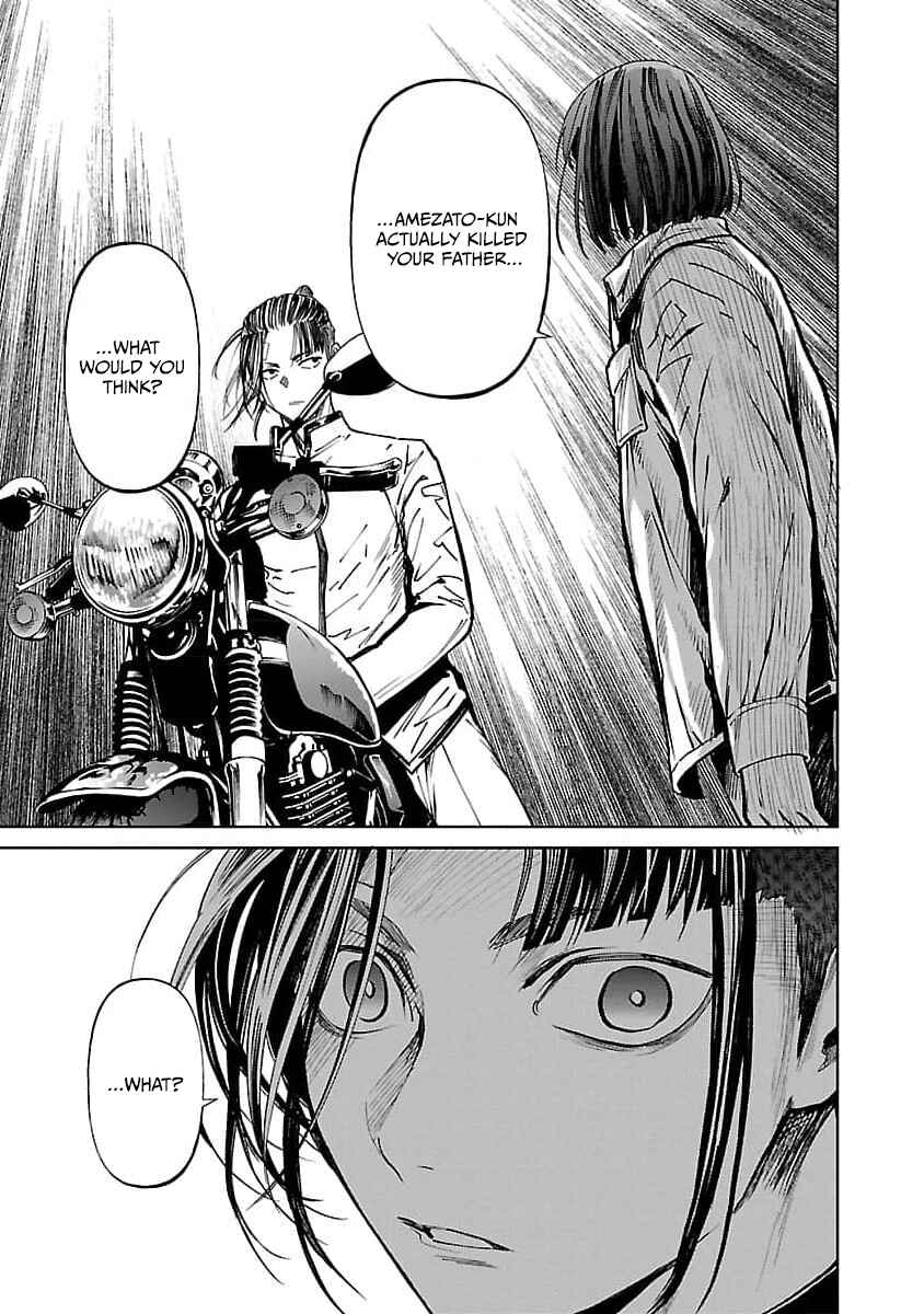 Page 16 Chapter 31 Well, Shall I Murder Instead of You?